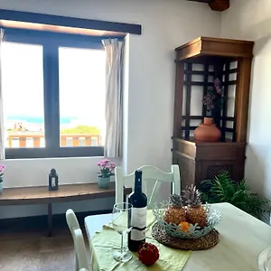  Casa rural Canto Rojo, La Asomada Con Vistas A Lobos