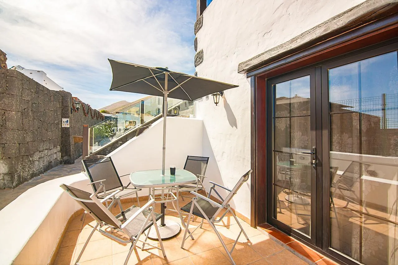 Landhaus Apartamentos Rurales Islas Canarias La Asomada