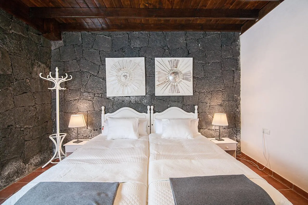 Apartamentos Rurales Islas Canarias La Asomada  Landhaus