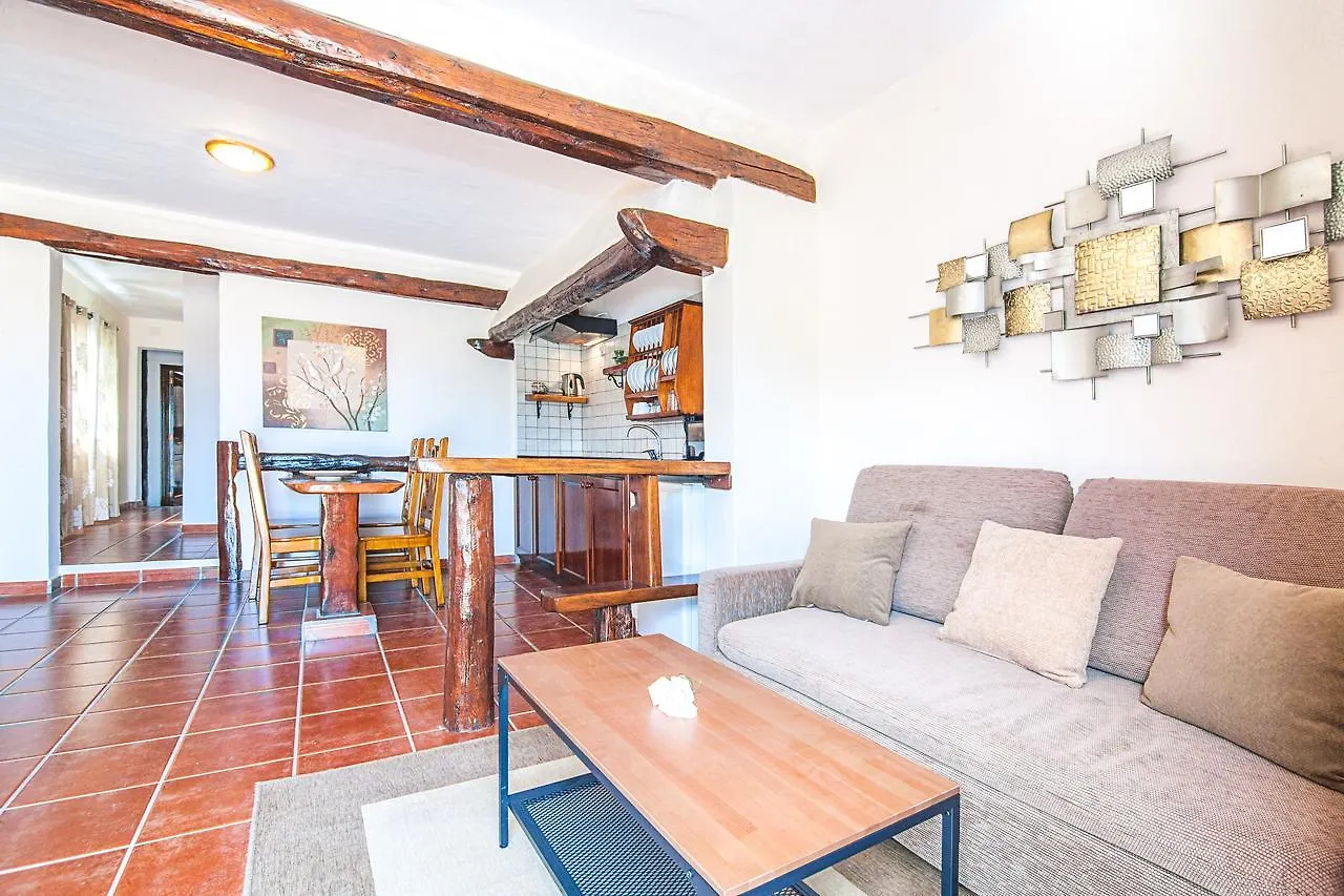 Apartamentos Rurales Islas Canarias La Asomada  0*, La Asomada (Lanzarote) Spanien