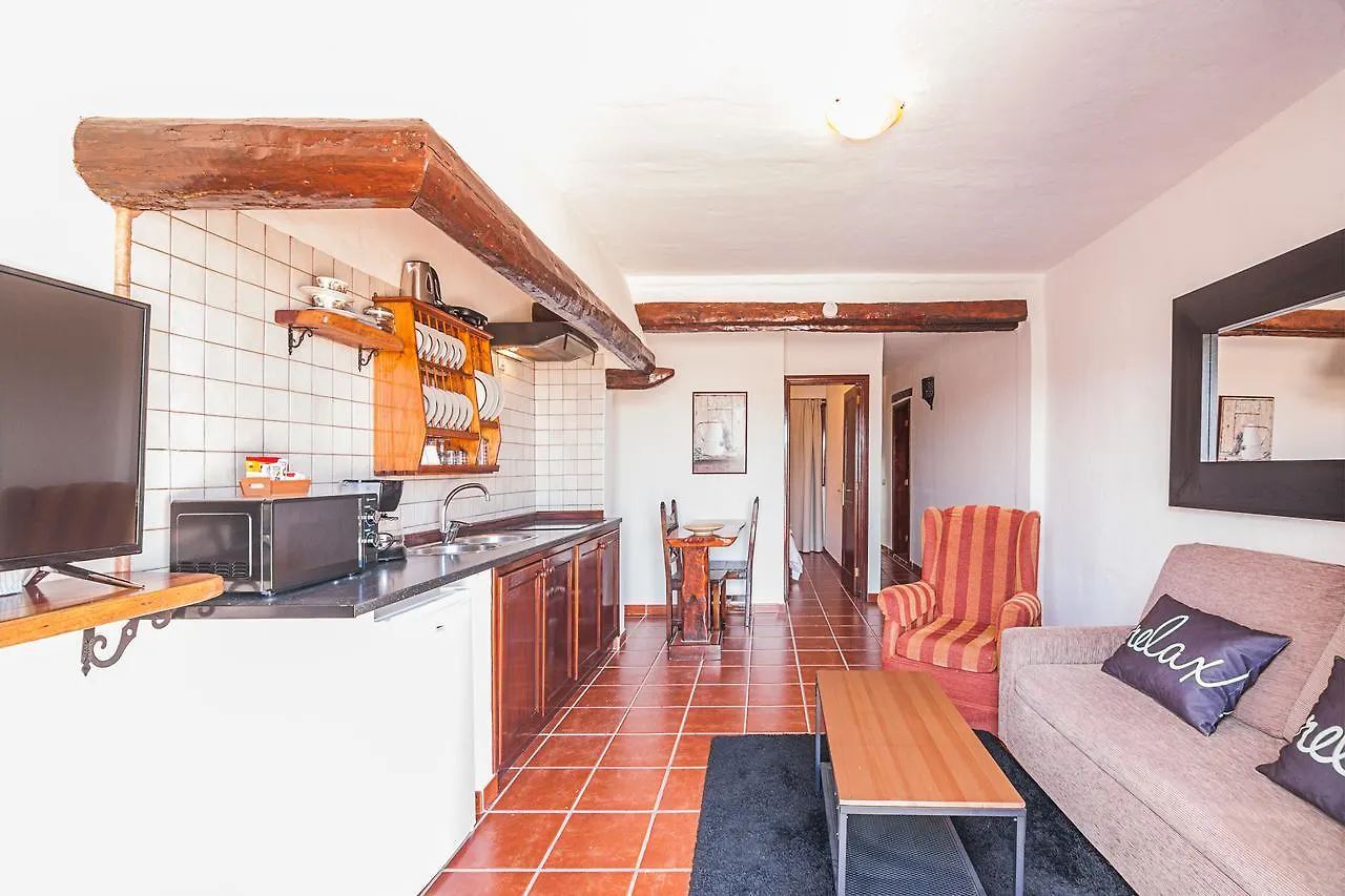 Apartamentos Rurales Islas Canarias La Asomada  0*, La Asomada (Lanzarote)