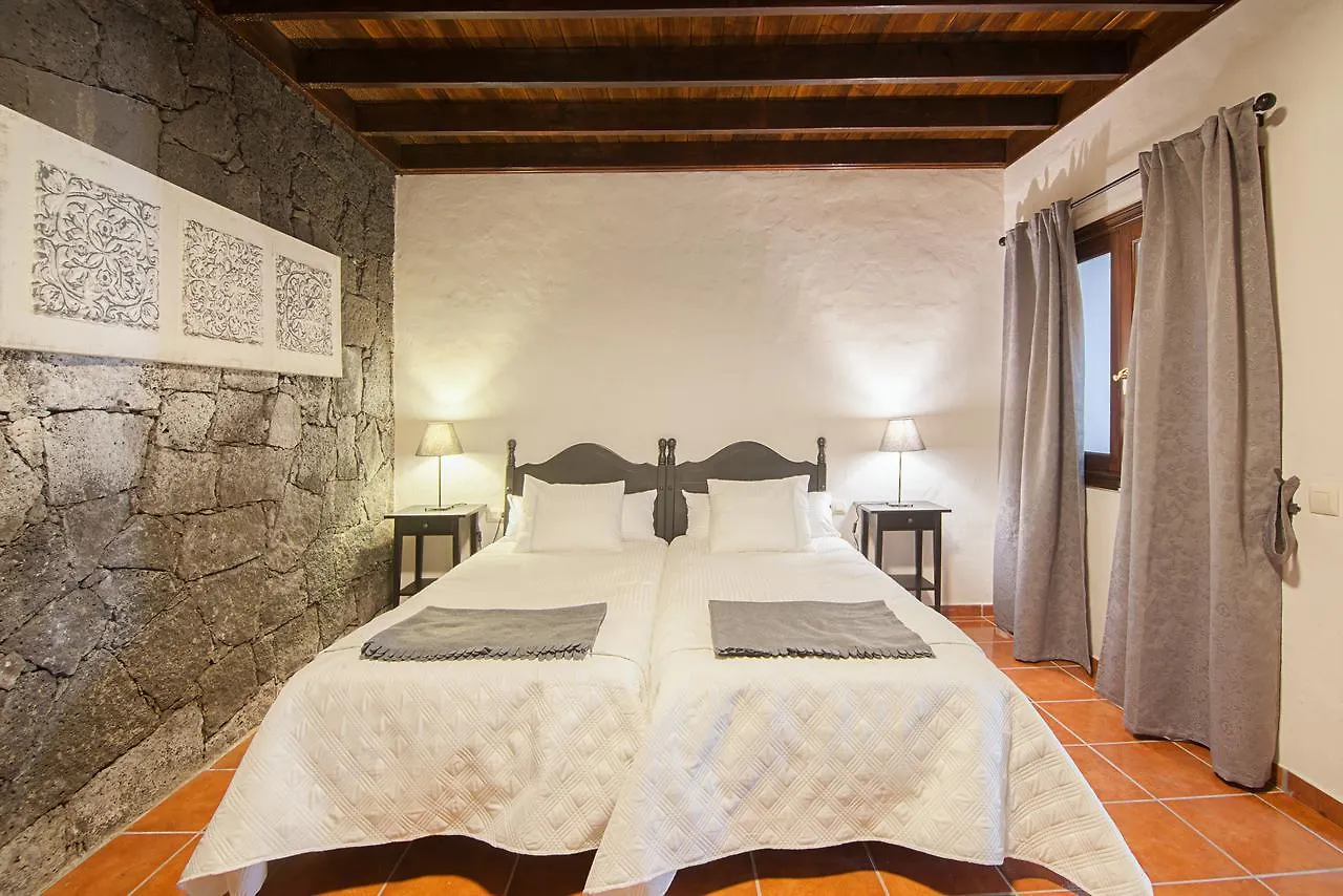 Apartamentos Rurales Islas Canarias La Asomada  La Asomada (Lanzarote)