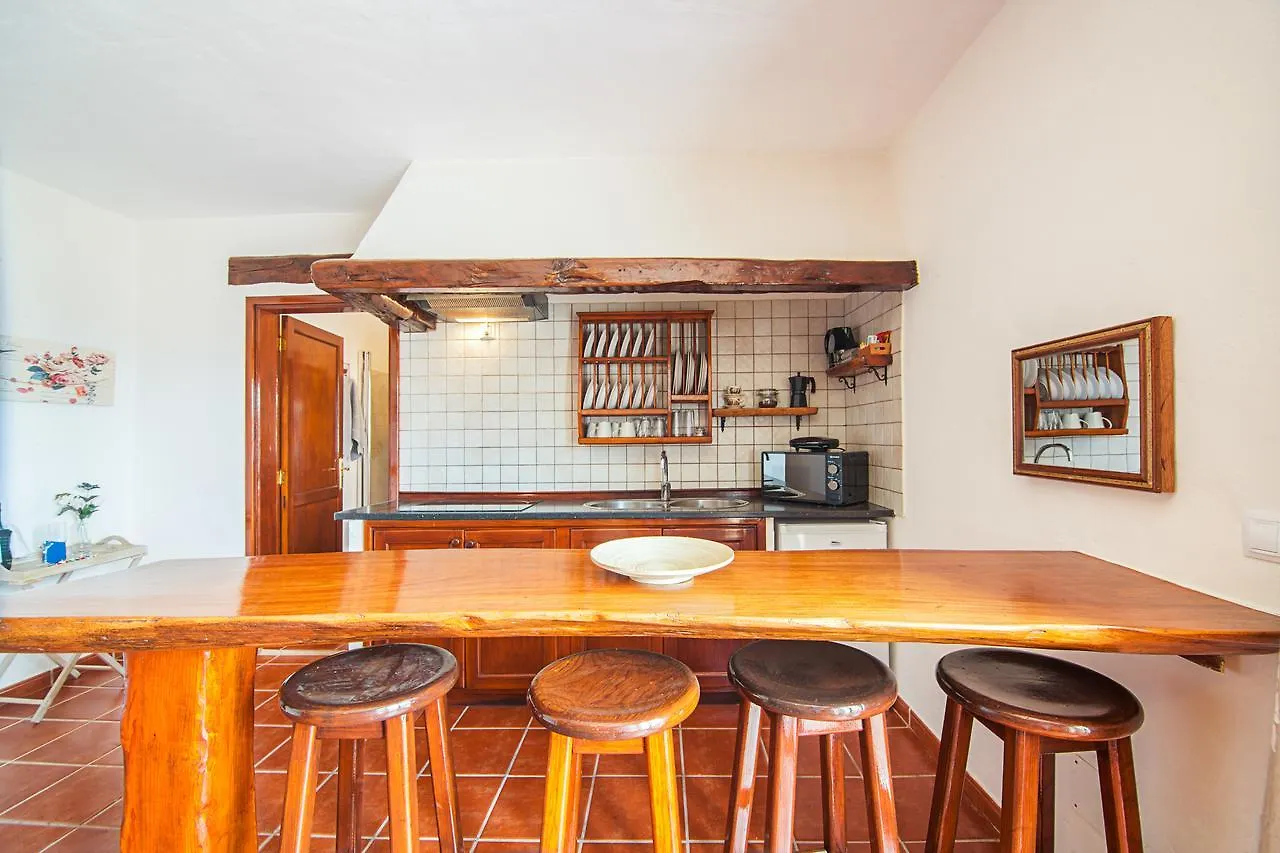 Landhaus Apartamentos Rurales Islas Canarias La Asomada
