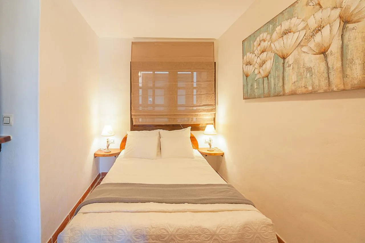 Apartamentos Rurales Islas Canarias La Asomada  0*, La Asomada (Lanzarote) Spanien