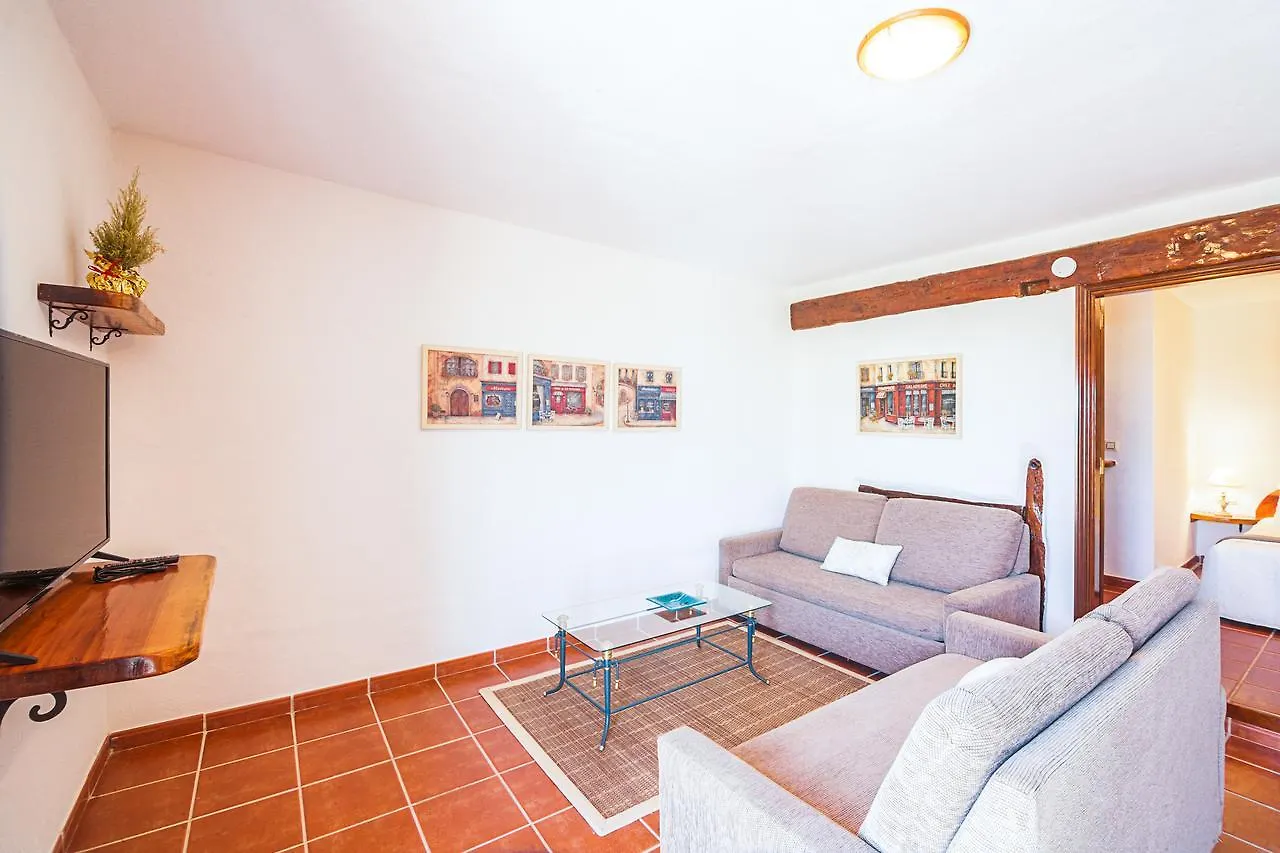Landhaus Apartamentos Rurales Islas Canarias La Asomada  Spanien