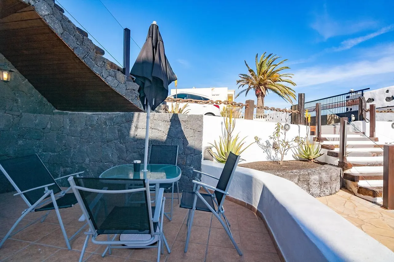 Apartamentos Rurales Islas Canarias La Asomada  Landhaus