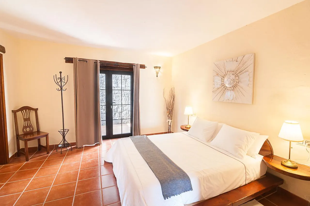 Apartamentos Rurales Islas Canarias La Asomada