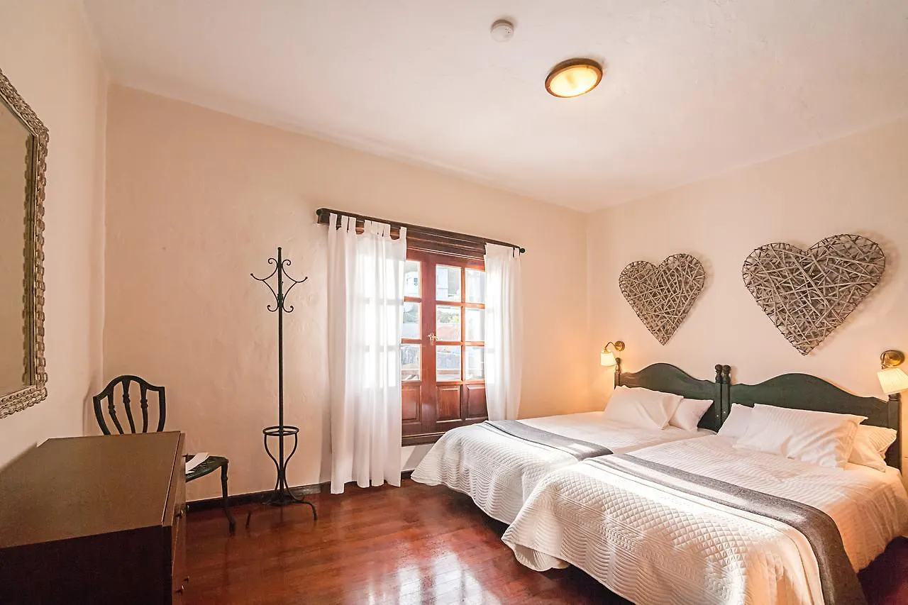 Landhaus Apartamentos Rurales Islas Canarias La Asomada  Spanien