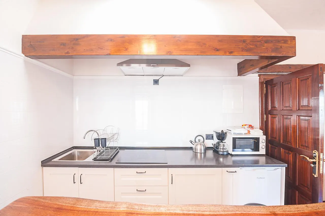 Landhaus Apartamentos Rurales Islas Canarias La Asomada