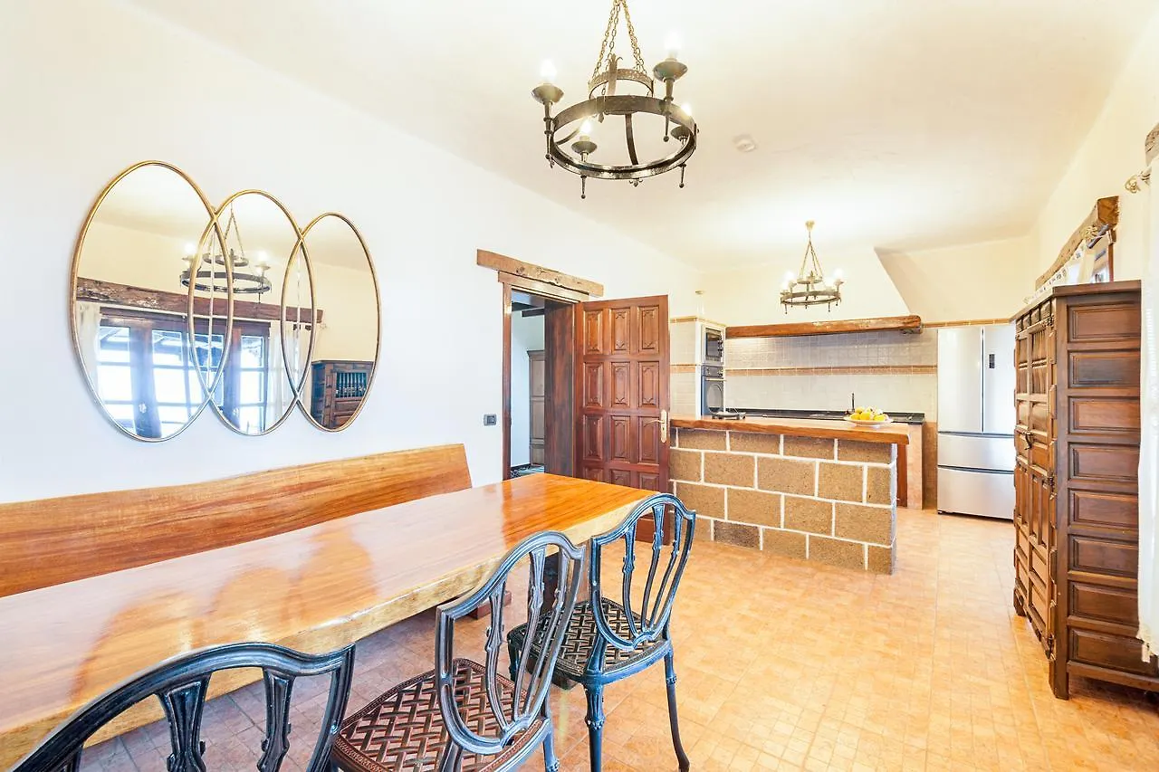 Apartamentos Rurales Islas Canarias La Asomada  Landhaus