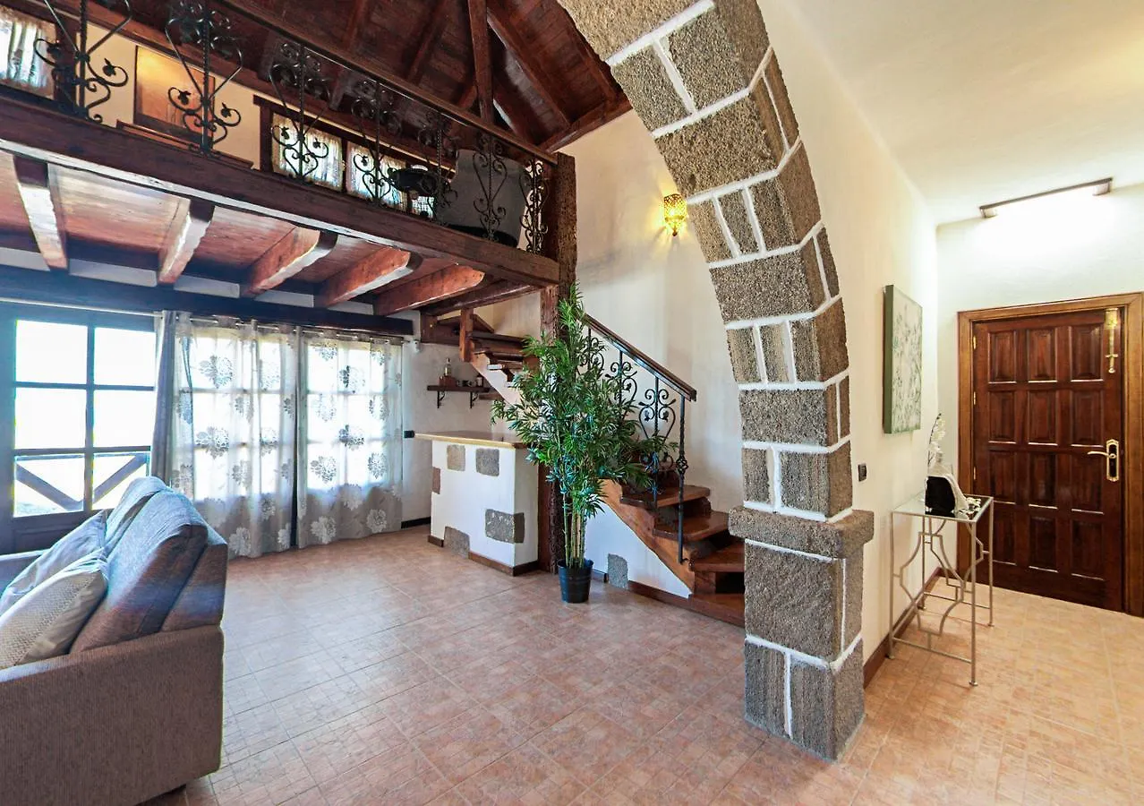Apartamentos Rurales Islas Canarias La Asomada  La Asomada (Lanzarote)