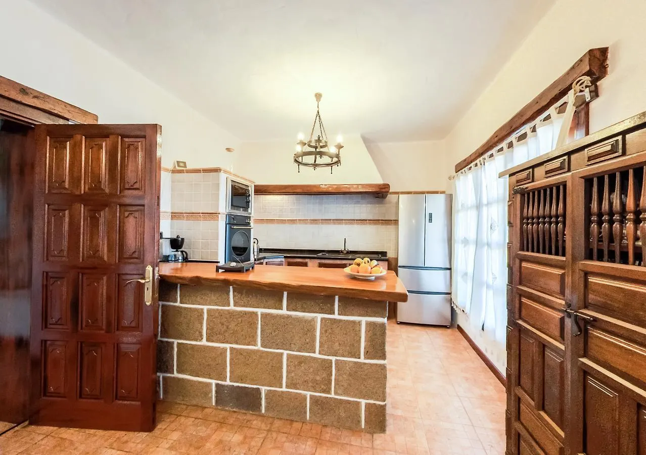 Apartamentos Rurales Islas Canarias La Asomada