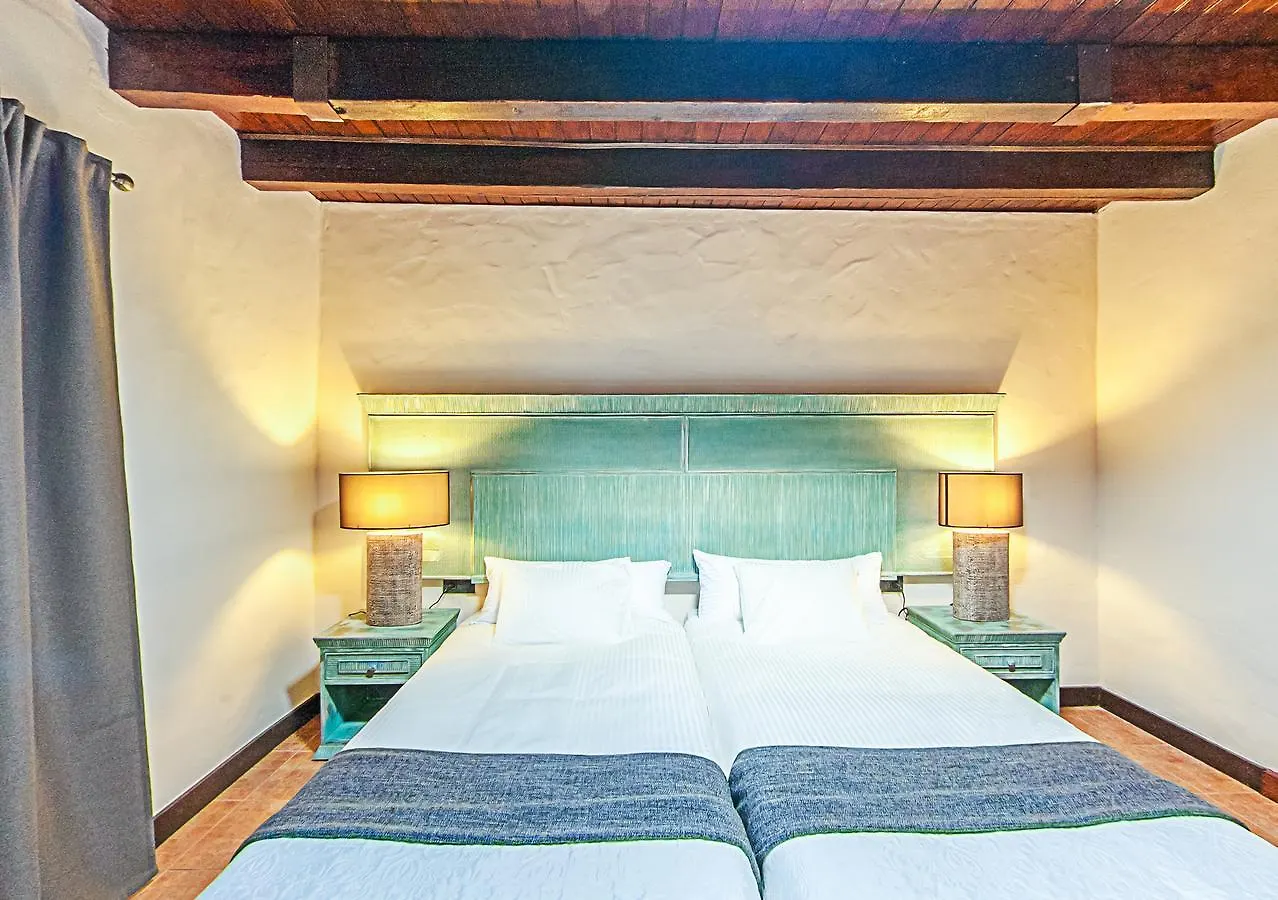 Landhaus Apartamentos Rurales Islas Canarias La Asomada  Spanien