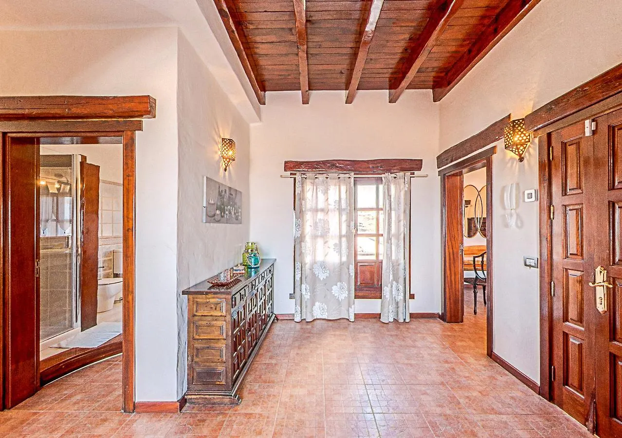 Landhaus Apartamentos Rurales Islas Canarias La Asomada