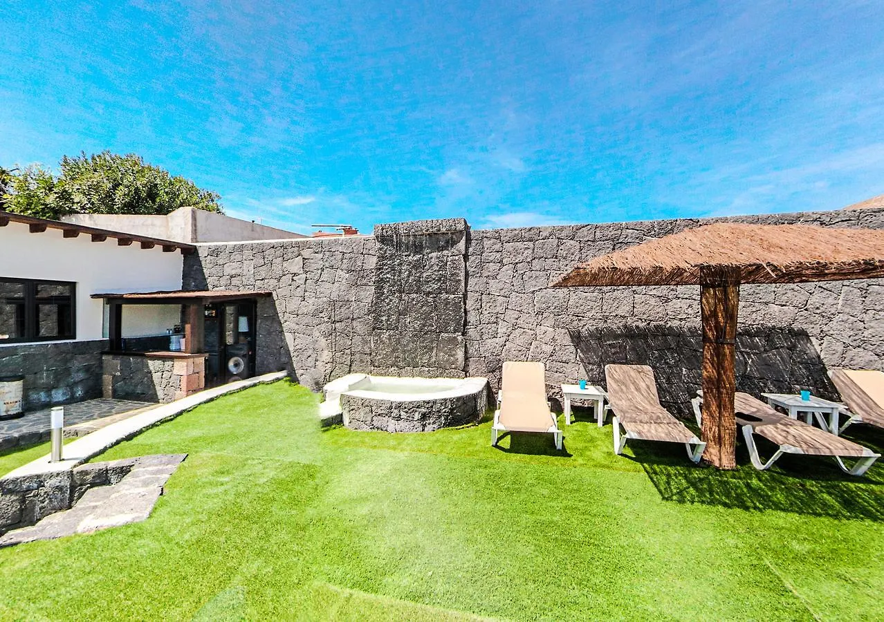 Landhaus Apartamentos Rurales Islas Canarias La Asomada
