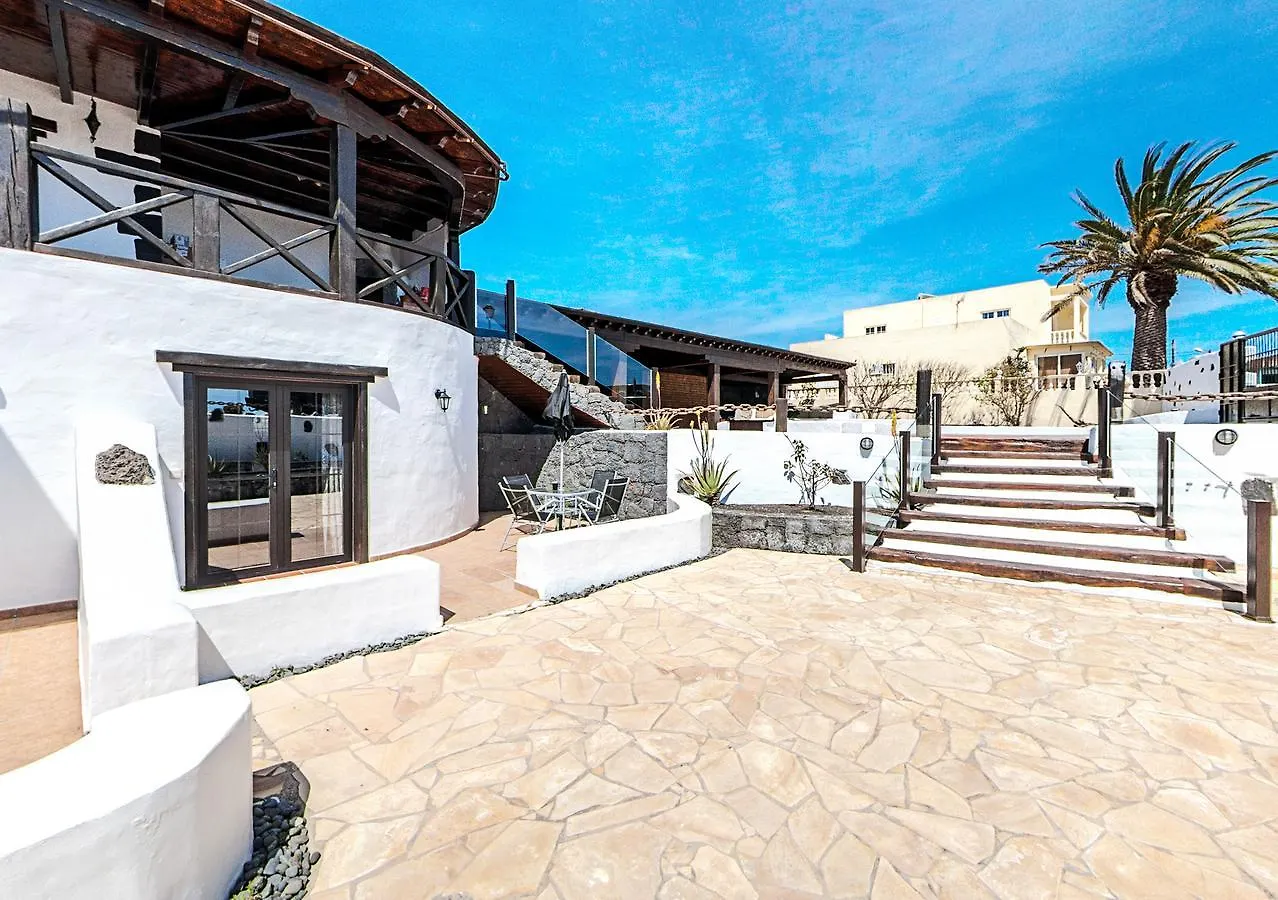 Apartamentos Rurales Islas Canarias La Asomada  Landhaus