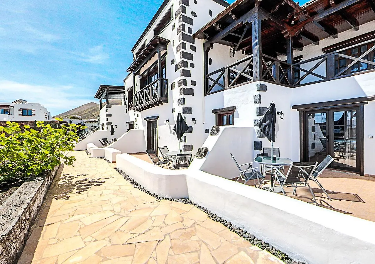 Landhaus Apartamentos Rurales Islas Canarias La Asomada  Spanien