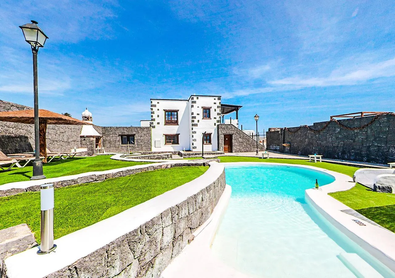 Apartamentos Rurales Islas Canarias La Asomada