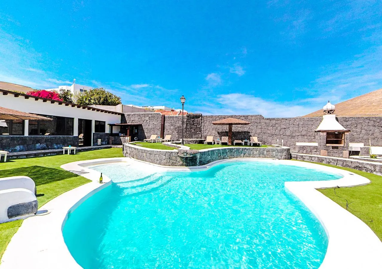 Apartamentos Rurales Islas Canarias La Asomada