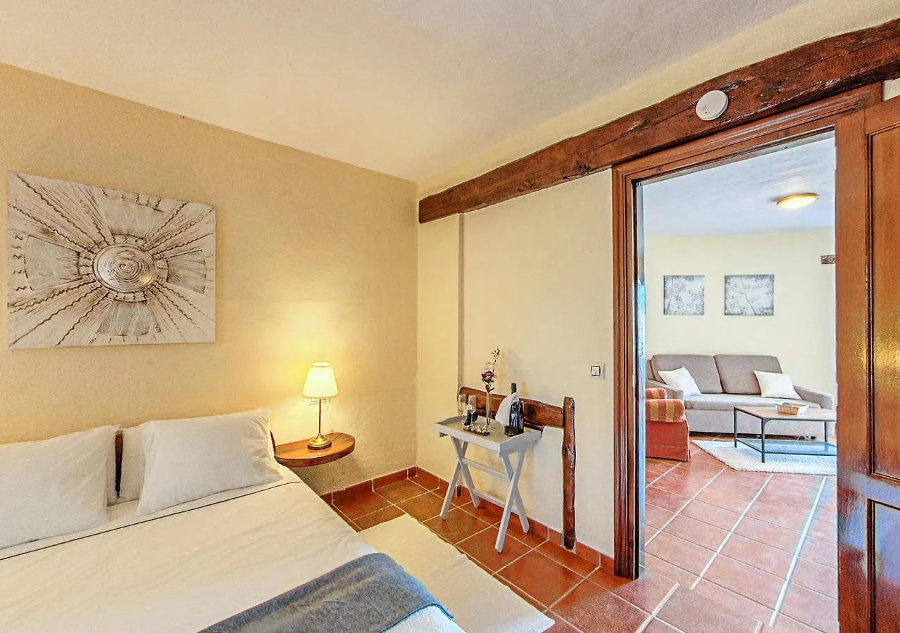 Apartamentos Rurales Islas Canarias La Asomada