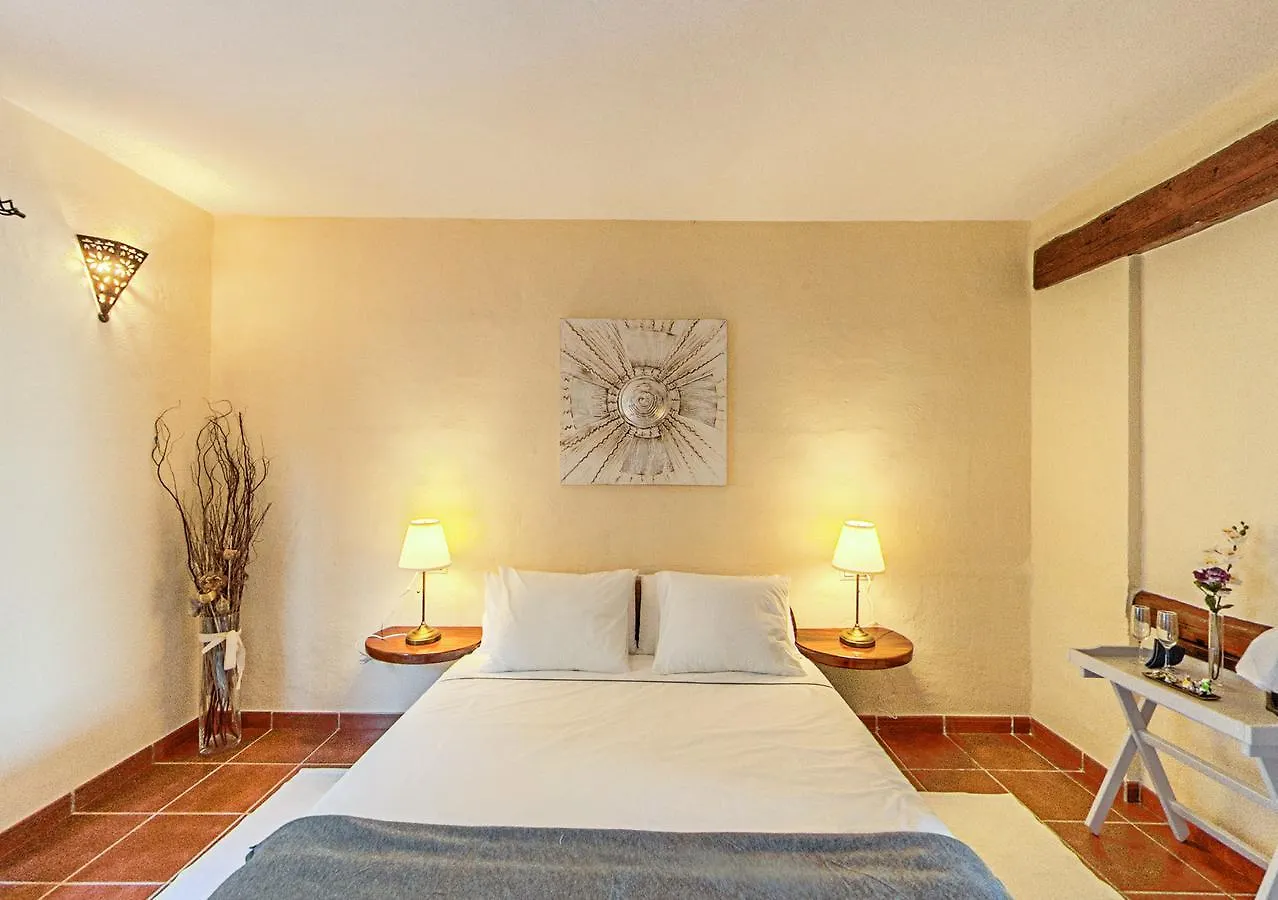 Apartamentos Rurales Islas Canarias La Asomada  Spanien